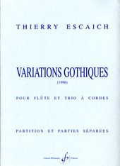 Variations Gothiques 