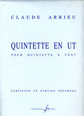 Quintette en Ut 