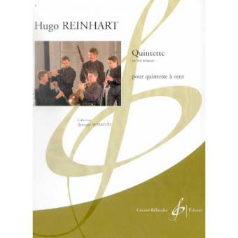 Quintette en Sol Mineur 