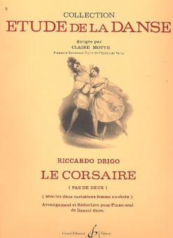 Le Corsaire pas de Deux 