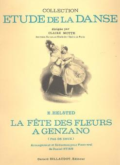 La Fete des Fleurs a Genzano 