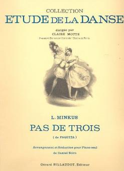 Pas de Trois de Paquita 