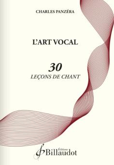 L'Art Vocal 30 Lecons de Chant 