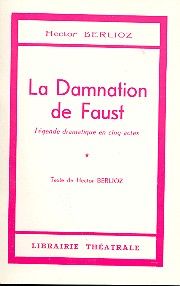 La Damnation de Faust 