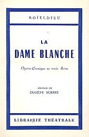 La Dame Blanche 