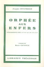 Orphee Aux Enfers 