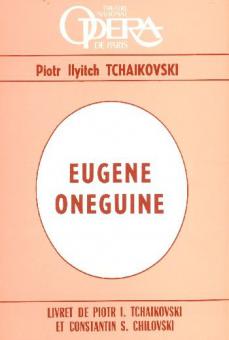 Eugene Oneguine 