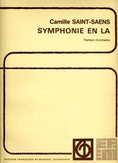 Symphonie en la 