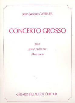 Concerto Grosso Partition 