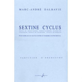 Sextine Cyclus 