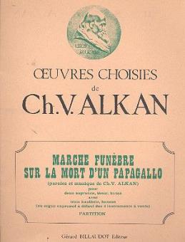 Marche Funebre sur la Mort d'Un Papagallo 