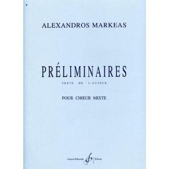 Preliminaires 
