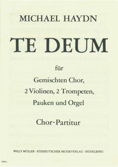 Te Deum Standard