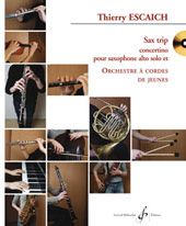 Choral Varie en Hommage à J.-S. Bach 