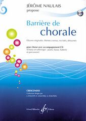 Barriere de Chorale Vol. 1 