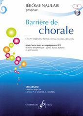 Barriere de Chorale Vol. 2 