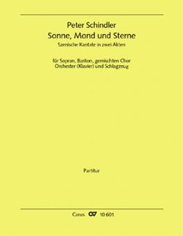 Sonne, Mond und Sterne Standard