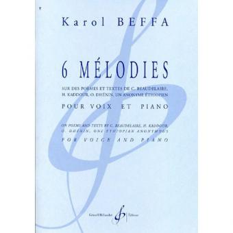 6 Melodies 