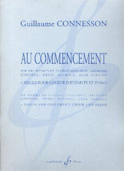 Au Commencement 