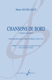 Chansons de Bord 