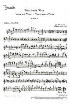 Wien bleibt Wien Standard