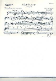 Salut d'Amour op. 12 Standard