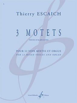 3 Motets 