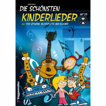Die schönsten Kinderlieder 