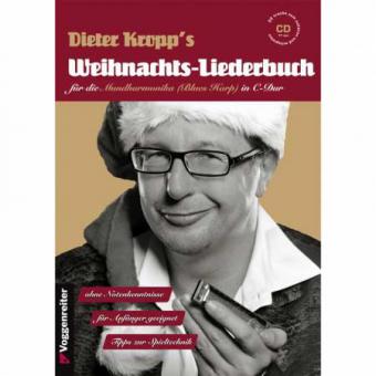 Weihnachts-Liederbuch 