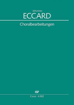 29 Choralbearbeitungen 