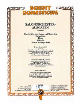 Ungarische Lustspiel-Ouvertüre 