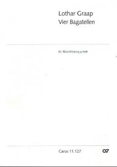 Graap: Vier Bagatellen 