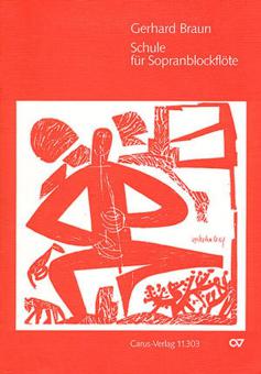 Schule für Sopranblockflöte 