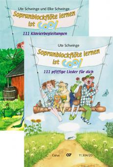 Sopranblockflöte lernen ist cool 