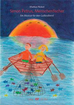 Simon Petrus. Menschenfischer 