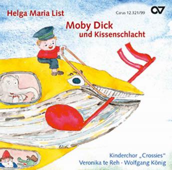 List: Moby Dick und Kissenschlacht 