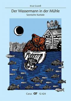 Der Wassermann in der Mühle 