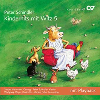 Kinderhits mit Witz 5 