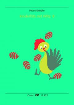 Schindler: Kinderhits mit Witz 8 