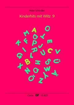 Schindler: Kinderhits mit Witz 9 