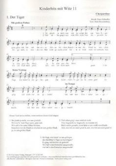 Schindler: Kinderhits mit Witz 11 