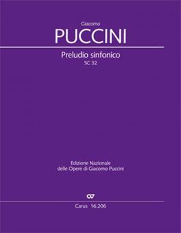 Preludio sinfonico SC32 Standard