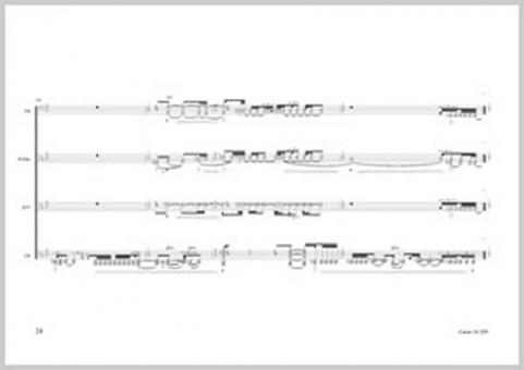 Incantation - une géométrie Nr. 2 