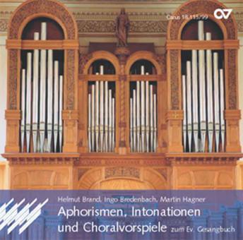 Aphorismen, Intonationen und Choralvorspiele zum EG I 