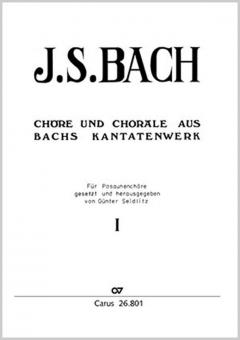 42 Chöre und Choräle aus Bachs Kantatenwerk 