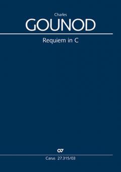 Requiem in C op. Posth. 