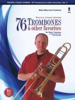 76 Trombones & Other Favorites 2 
