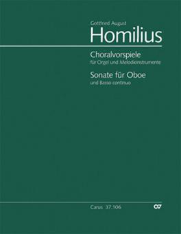 Sämtliche Choralvorspiele 