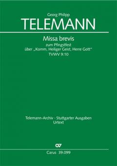 Missa brevis Download