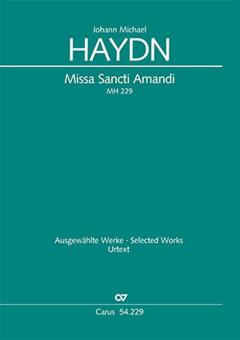 Missa Sancti Amandi Standard